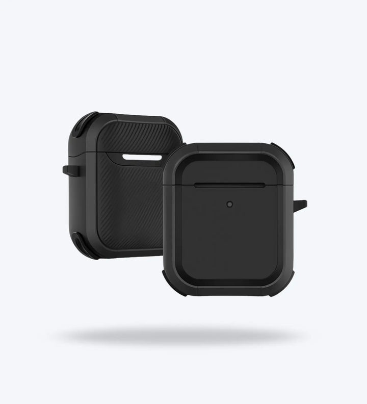 EggShell AirPods 2 Cases & Covers - Grey - Creslia