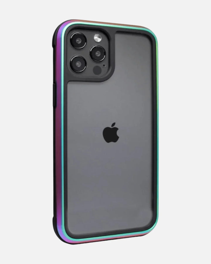 Ares Aurora Aluminum iPhone Case – Military-Grade Protection & Sleek Design - Creslia
