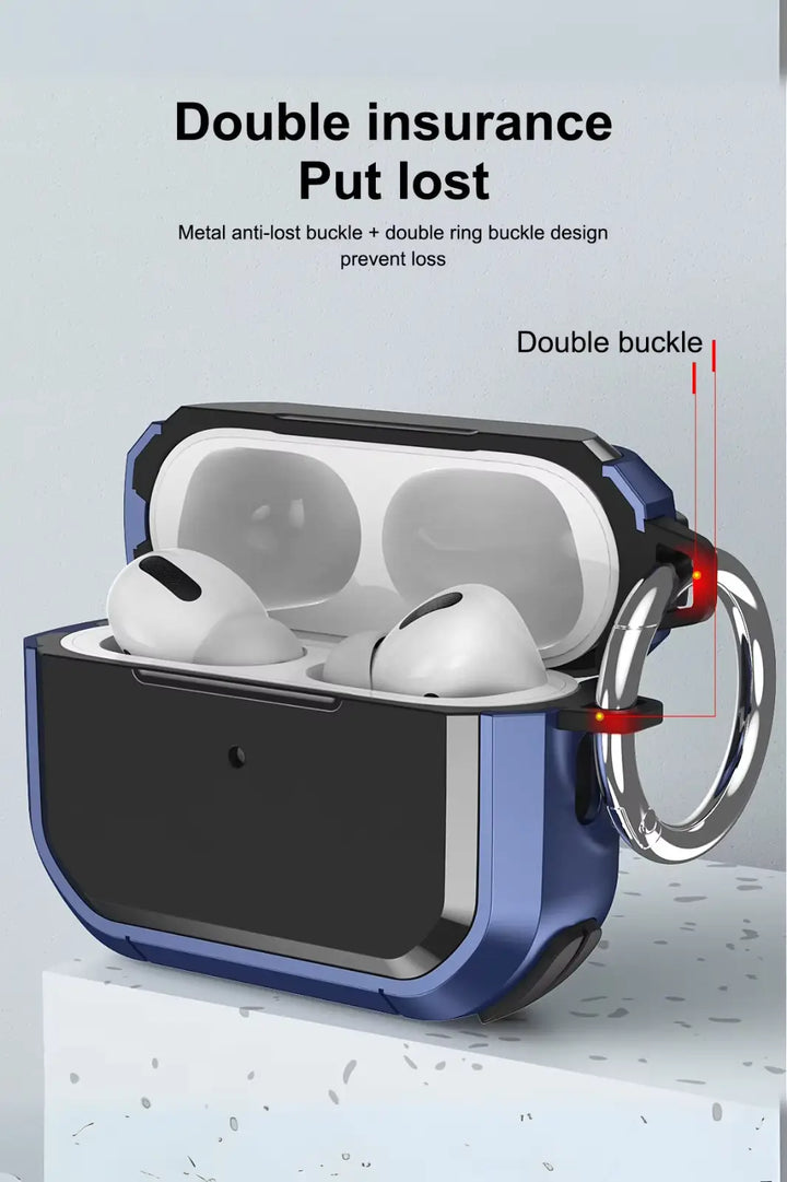 EggShell AirPods 2 Cases & Covers - Black
