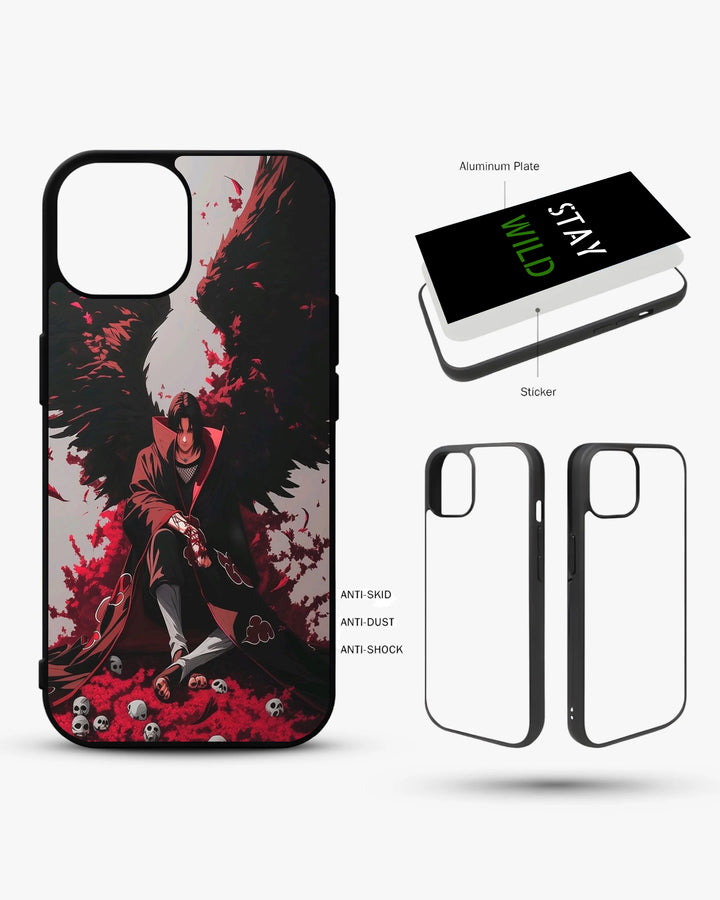 Creslia glossy printed back cover general construction specs - glossy printed back cover iphone general specs