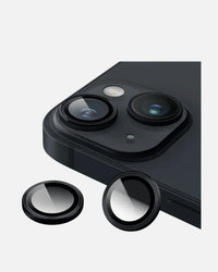 iPhone 15 & 15 Plus Lens Protector – HD Clear Anti-Scratch Camera Guard