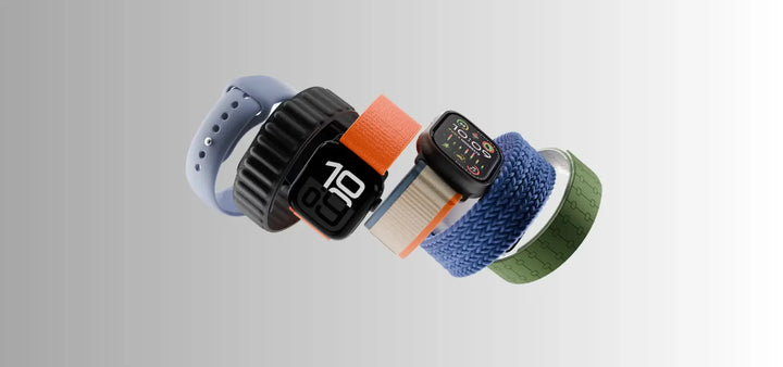 Best Apple Watch Accessories in 2025: Ultimate Guide to Bands, Cases, and More - Creslia