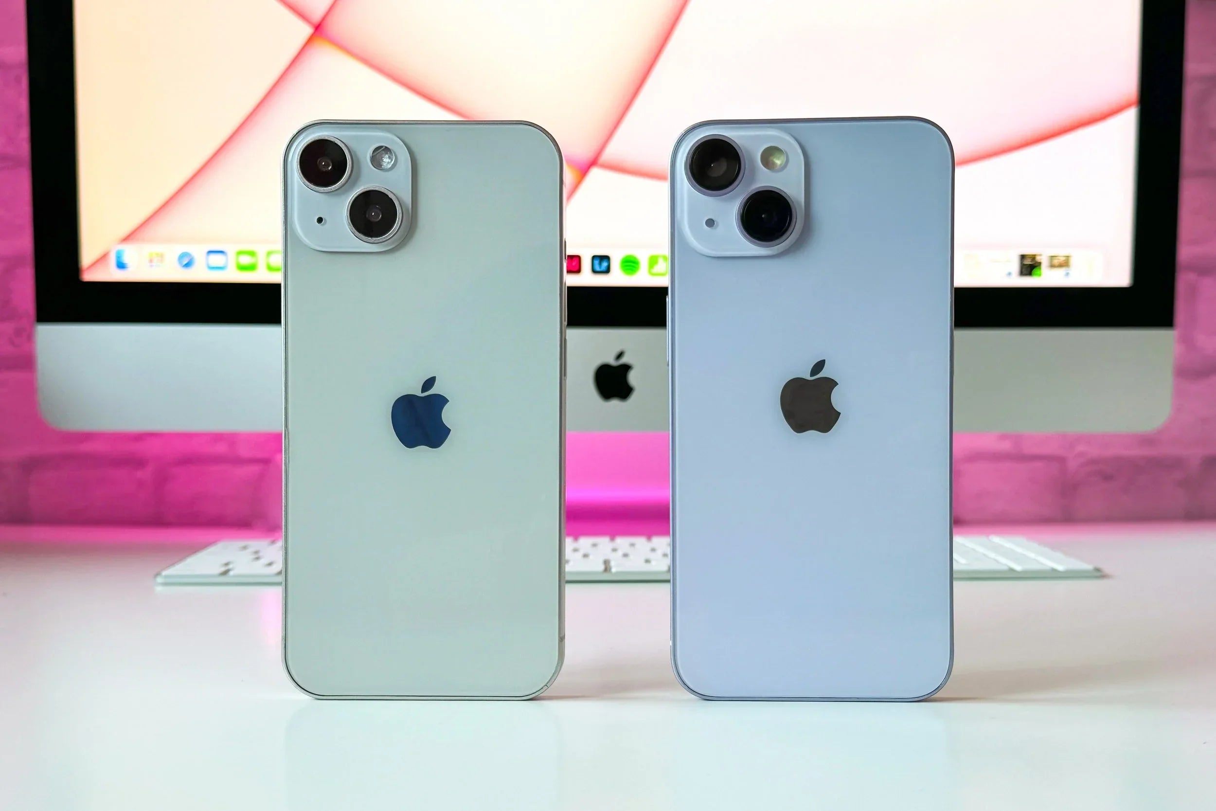 iPhone 13 vs iPhone 14 size and camera comparison to check case compatibility