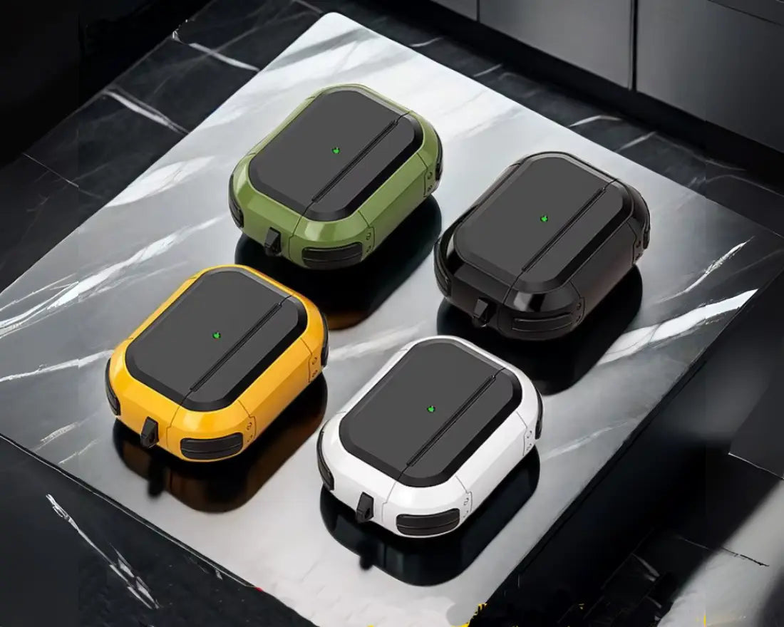 EggShell AirPods Pro 2 Cases Covers - Brown