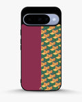 Creslia 3d cube pattern phone case - 3d cube pattern phone case google pixel 10