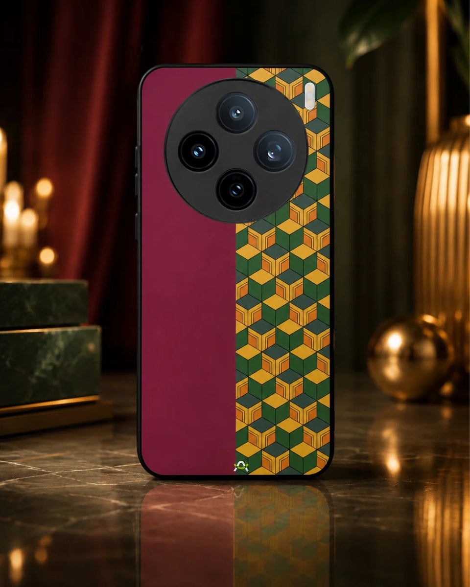 Creslia 3d cube pattern phone case general construction specs - 3d cube pattern phone case google pixel general specs 4