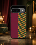Creslia 3d cube pattern phone case general construction specs - 3d cube pattern phone case google pixel general specs 6