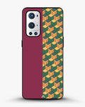 Creslia 3d cube pattern phone case - 3d cube pattern phone case oneplus 9 pro