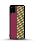 Creslia 3d cube pattern phone case - 3d cube pattern phone case samsung galaxy s20 fe