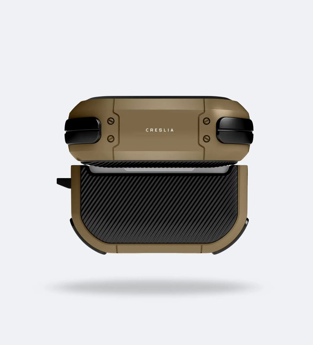 EggShell AirPods Pro 2 Cases Covers - Brown - Creslia