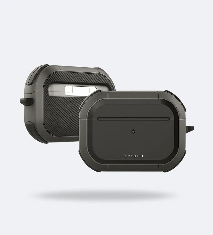 EggShell AirPods Pro 2 Cases Covers - Grey - Creslia