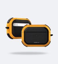 EggShell AirPods Pro 2 Cases Covers - Orange - Creslia