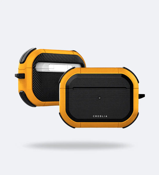 EggShell AirPods Pro 2 Cases Covers - Orange