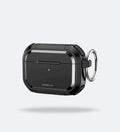 EggShell AirPods Pro 2 Cases Covers - Black - Creslia