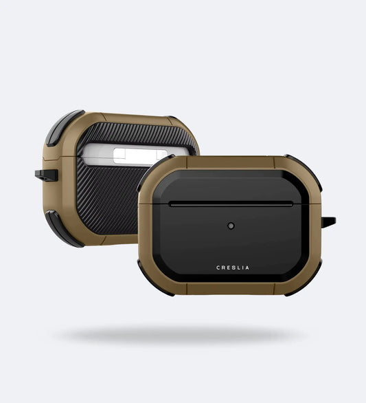 EggShell AirPods Pro 2 Cases Covers - Brown
