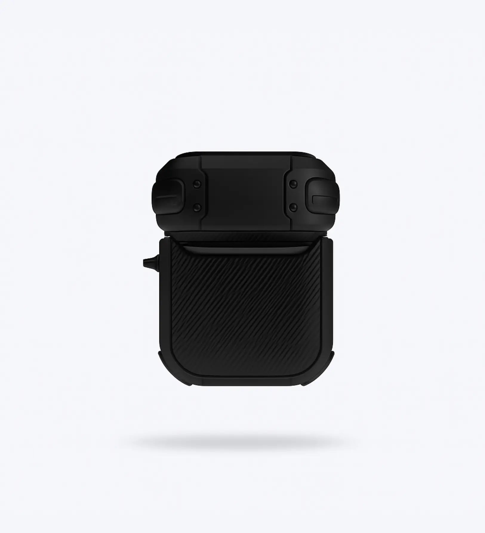 EggShell AirPods 2 Cases & Covers - Black