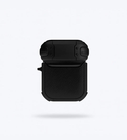 EggShell AirPods 2 Cases & Covers - Black - Creslia