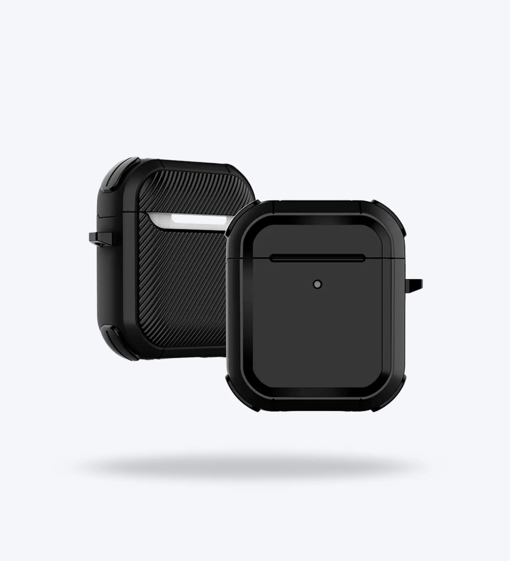 EggShell AirPods 2 Cases & Covers - Black