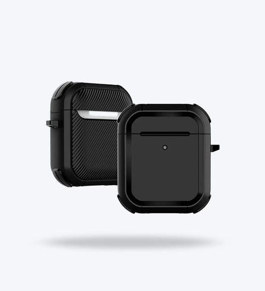 EggShell AirPods 2 Cases & Covers - Black