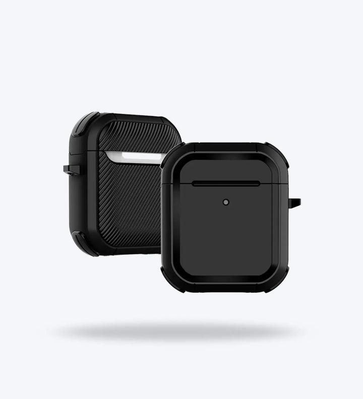 EggShell AirPods 2 Cases & Covers - Black - Creslia