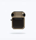 EggShell AirPods 2 Cases & Covers - Brown - Creslia