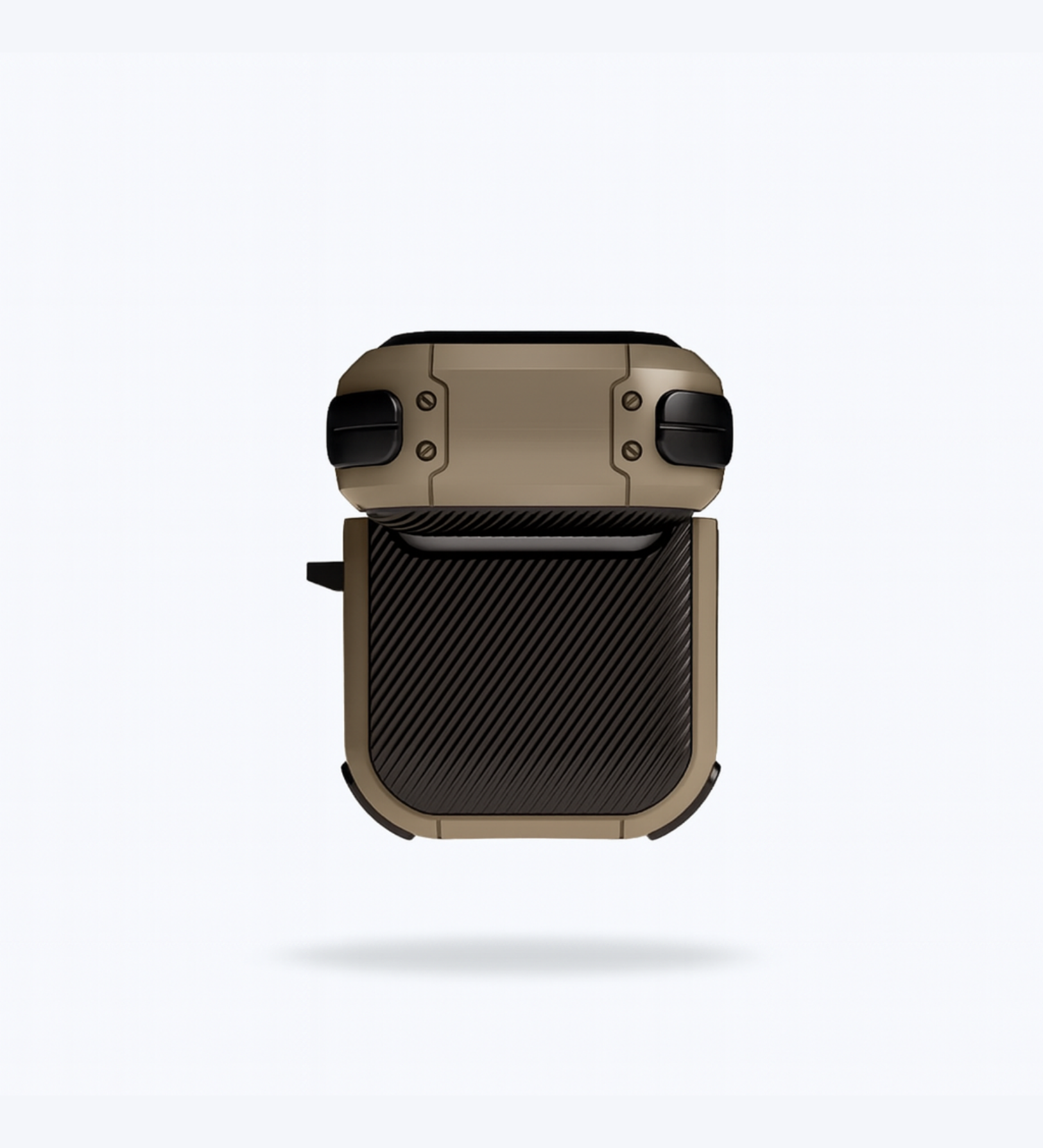 EggShell AirPods 2 Cases & Covers - Brown