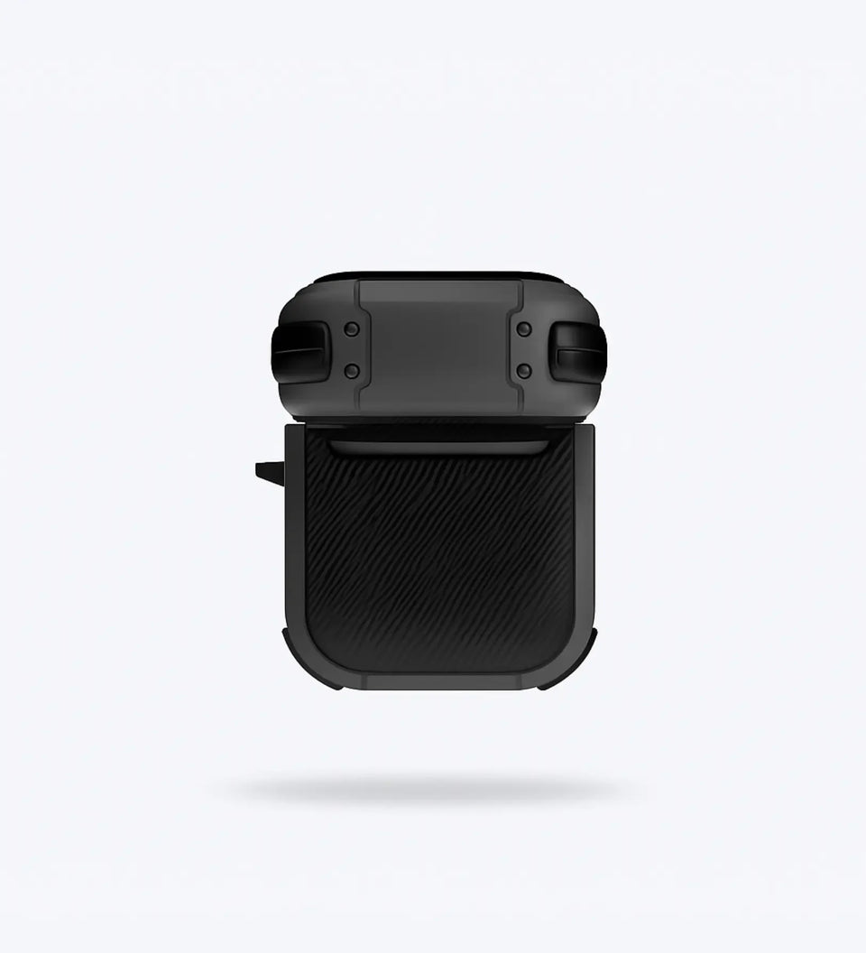 EggShell AirPods 2 Cases & Covers - Grey - Creslia
