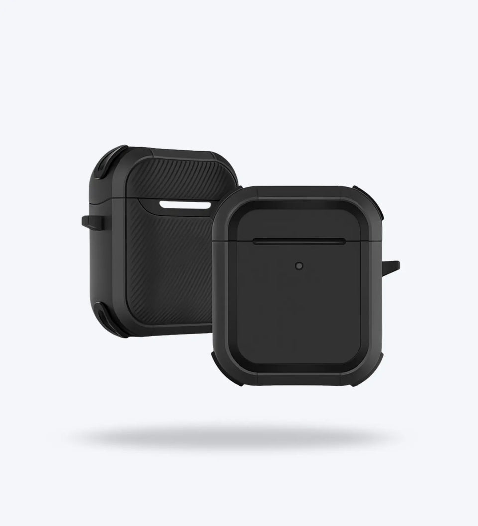 EggShell AirPods 2 Cases & Covers - Grey - Creslia