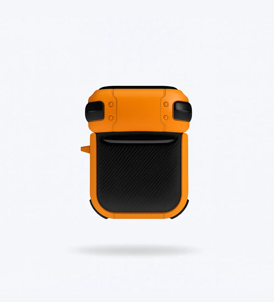 EggShell AirPods 2 Cases & Covers - Orange - Creslia