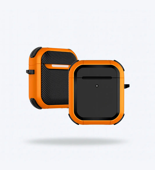EggShell AirPods 2 Cases & Covers - Orange