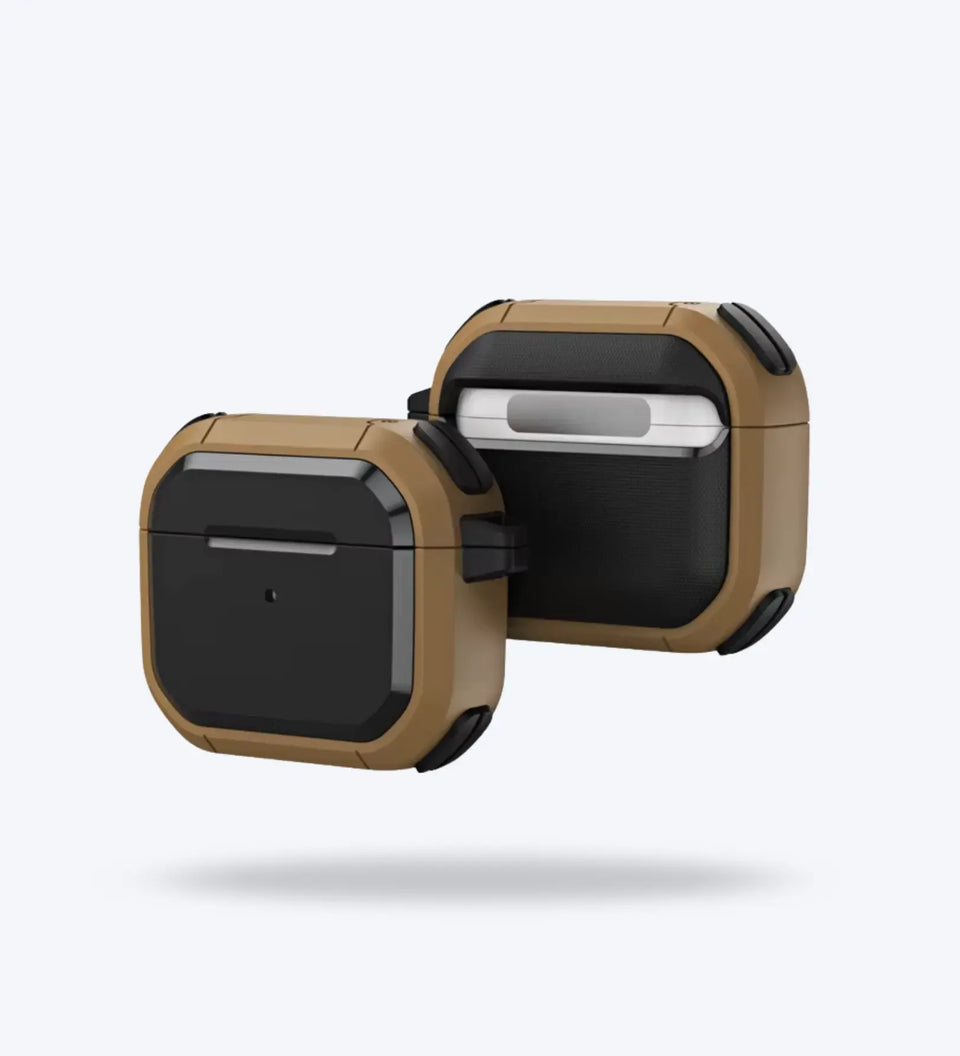 EggShell AirPods 4 Cases & Covers - Brown - Creslia