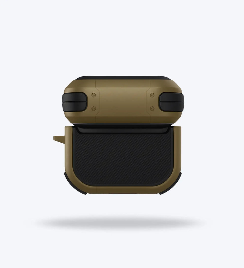 EggShell AirPods 4 Cases & Covers - Brown - Creslia