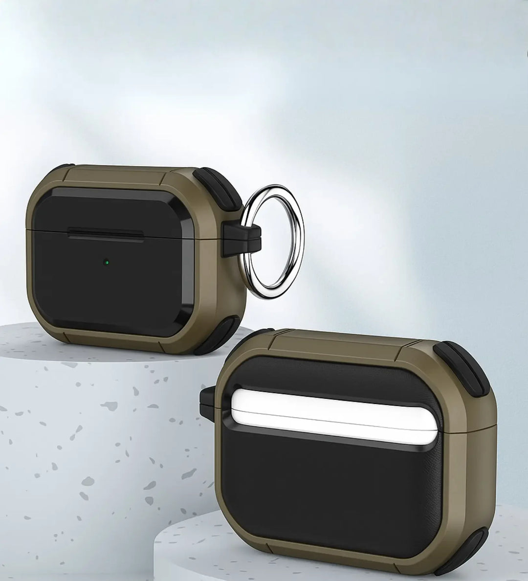 EggShell AirPods 4 Cases & Covers - Brown - Creslia