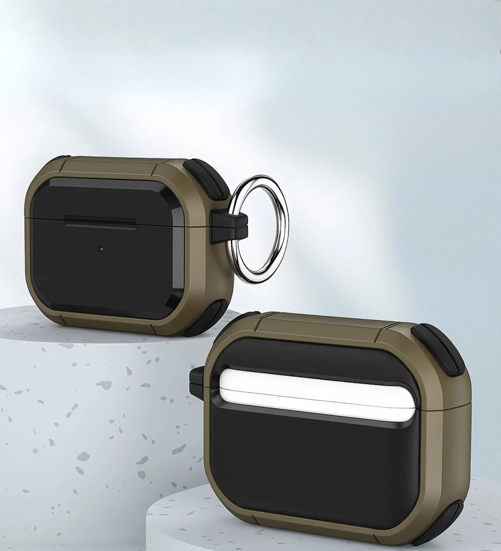 EggShell AirPods 4 Cases & Covers - Brown