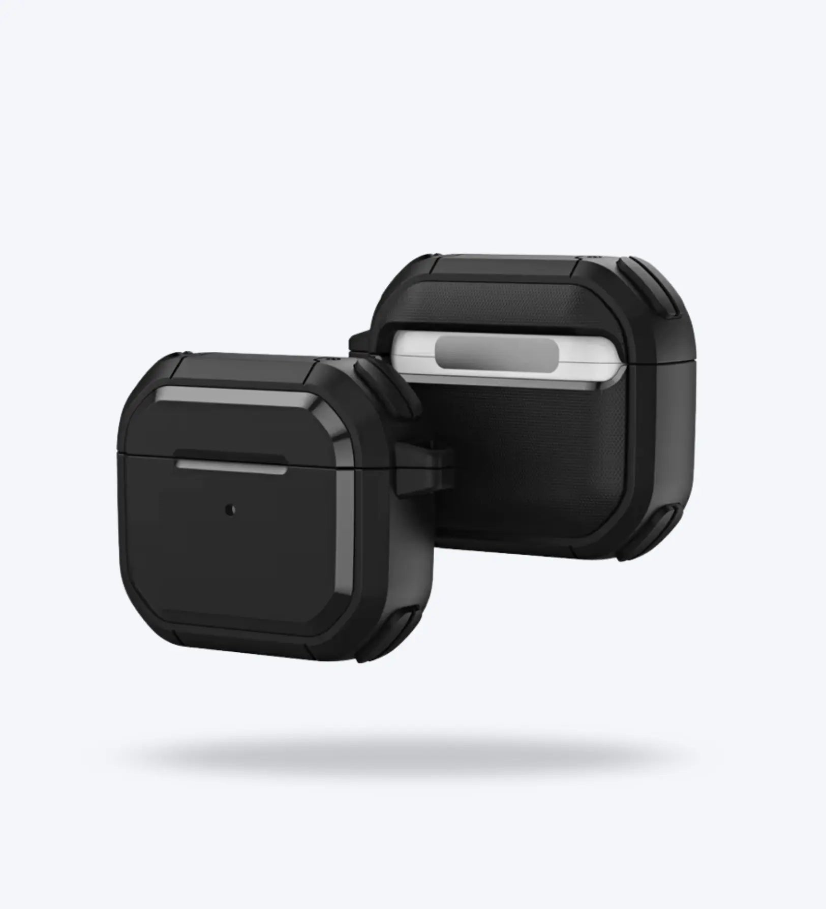 EggShell AirPods 4 Cases & Covers - Black