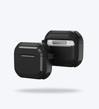 EggShell AirPods 4 Cases & Covers - Black - Creslia