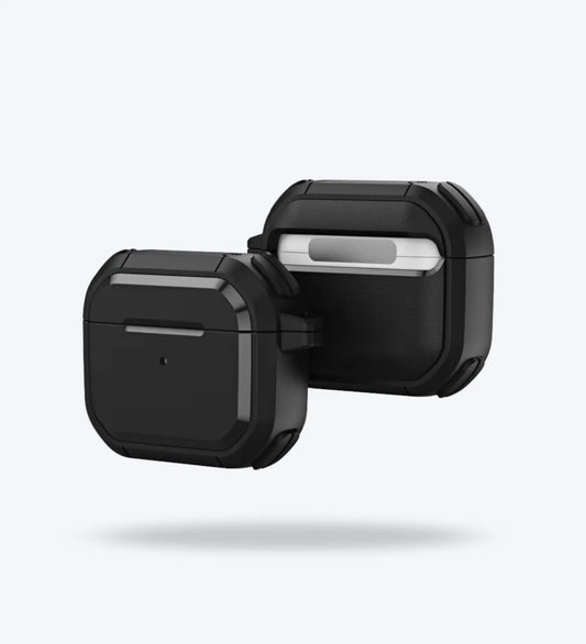 EggShell AirPods 4 Cases & Covers - Black