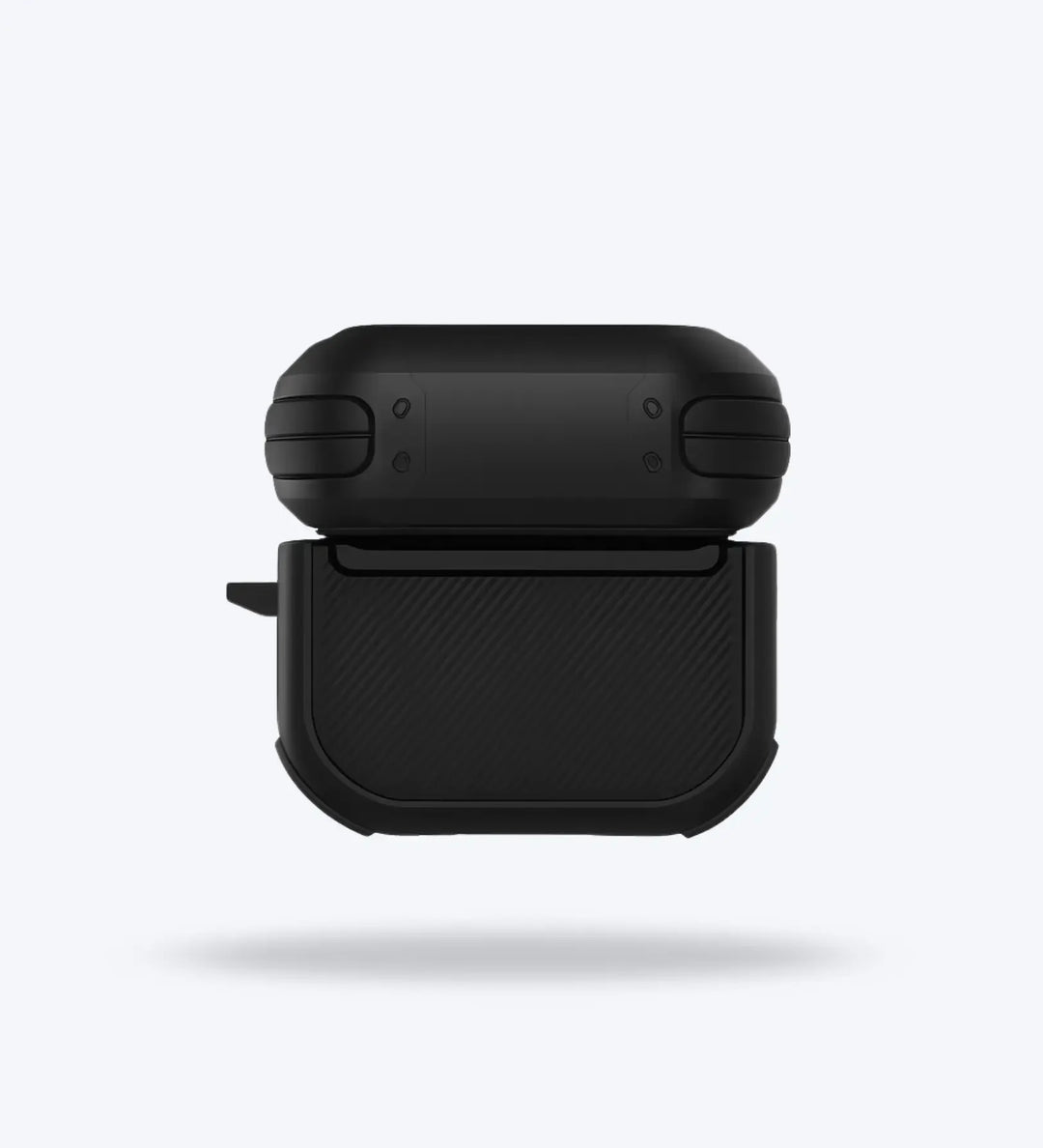 EggShell AirPods 4 Cases & Covers - Black - Creslia