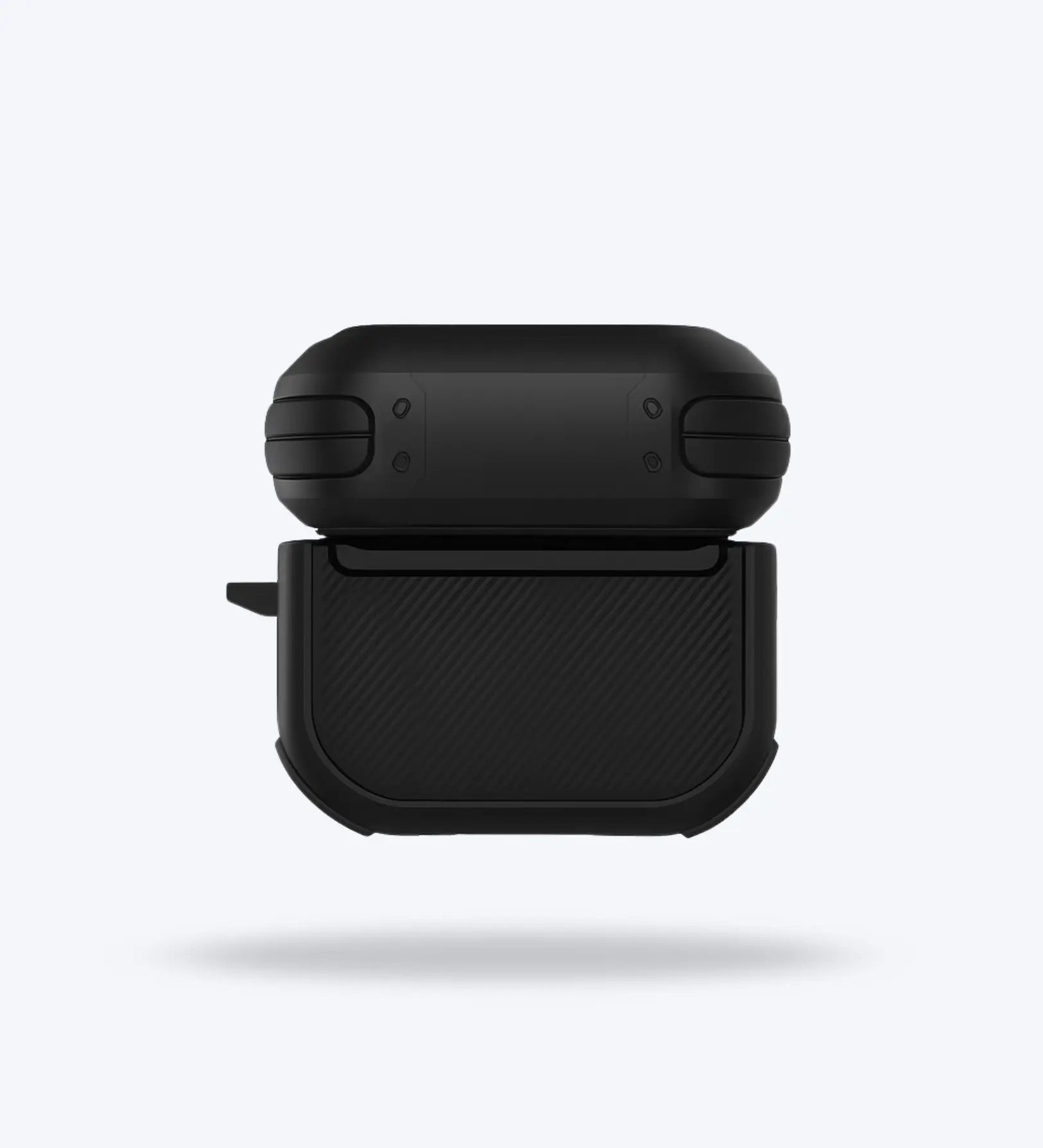 EggShell AirPods 4 Cases & Covers - Black