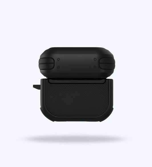 EggShell AirPods 4 Cases & Covers - Black - Creslia