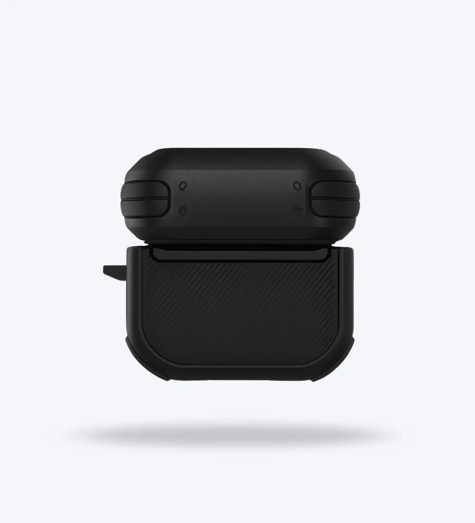 EggShell AirPods 4 Cases & Covers - Black - Creslia