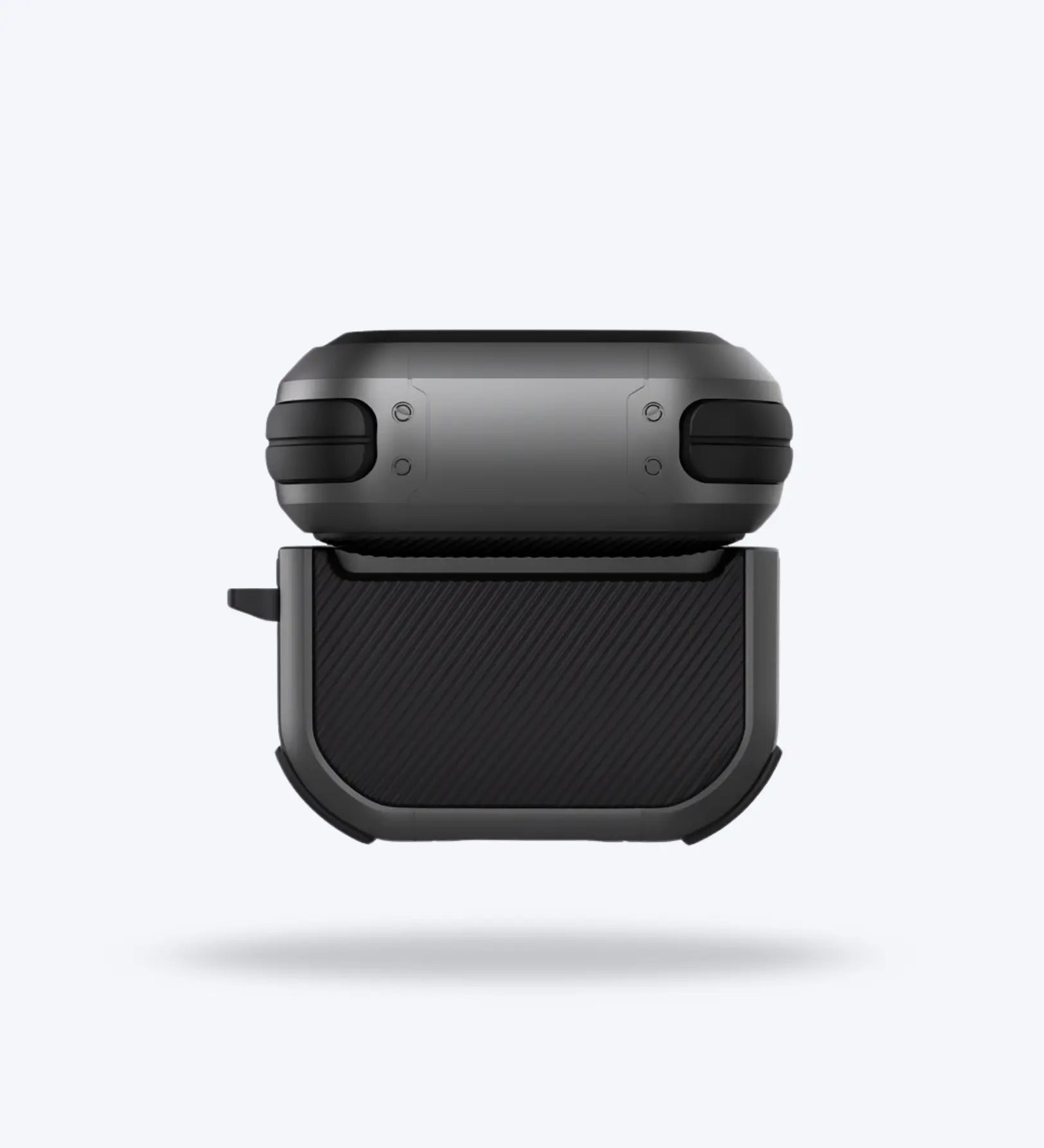 EggShell AirPods 4 Cases & Covers - Grey