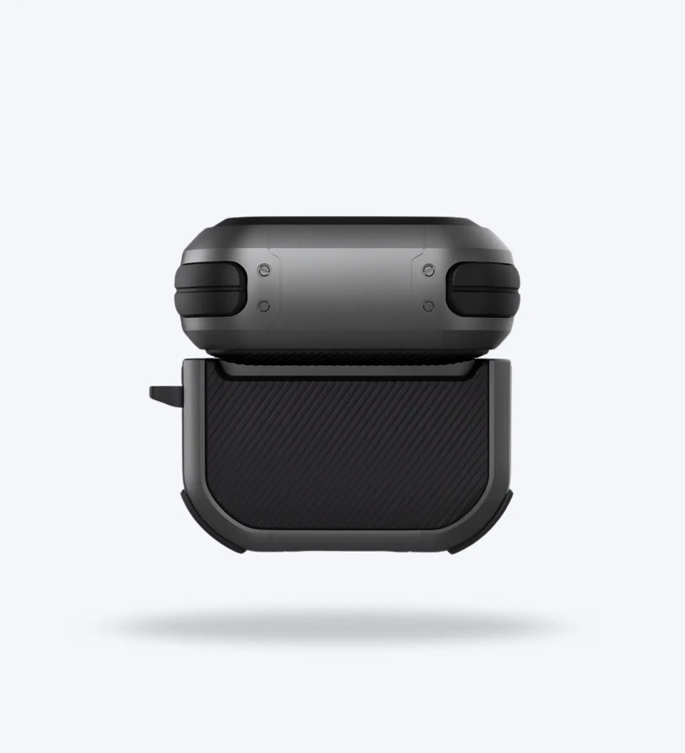 EggShell AirPods 4 Cases & Covers - Grey - Creslia