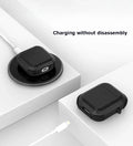 EggShell AirPods 2 Cases & Covers - Black - Creslia