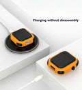 EggShell AirPods 2 Cases & Covers - Orange - Creslia