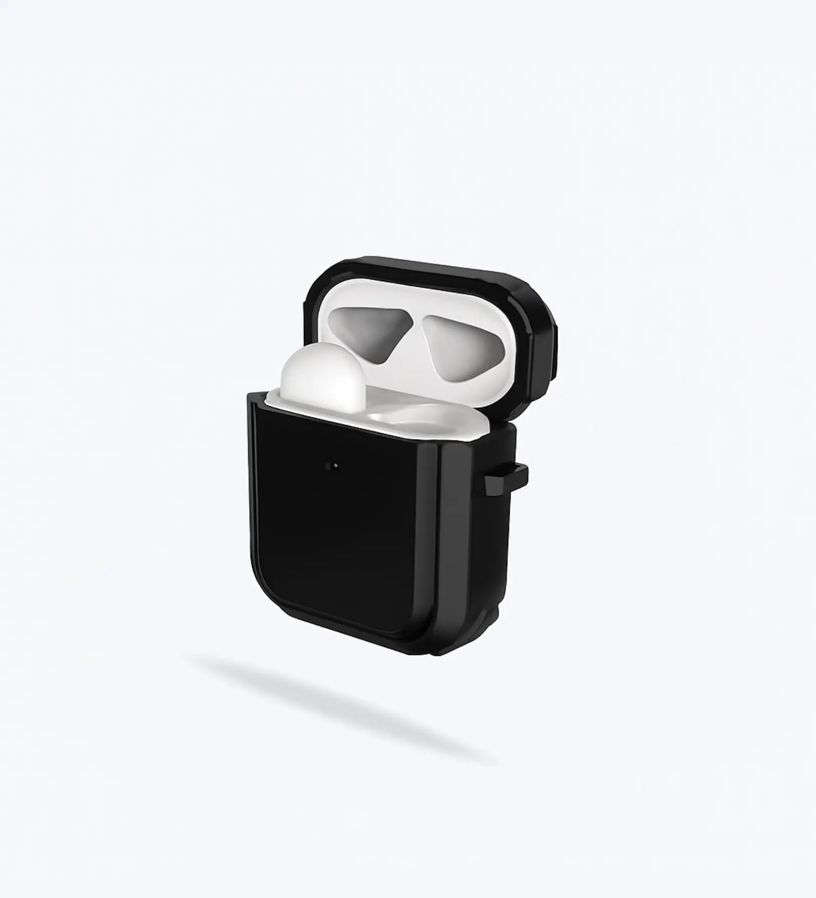 EggShell AirPods 2 Cases & Covers - Black