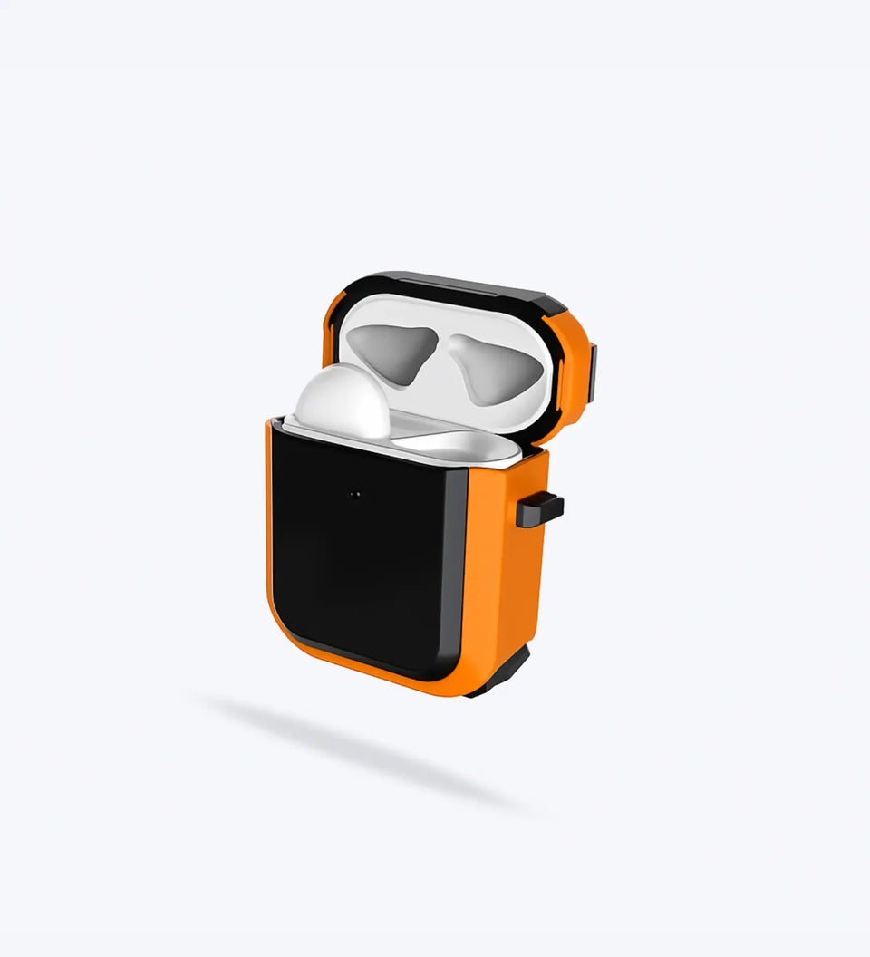 EggShell AirPods 2 Cases & Covers - Orange - Creslia