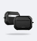 EggShell AirPods Pro 2 Cases Covers - Black - Creslia