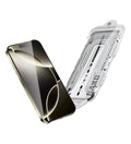 Automatic Dust-Free Tempered Glass Screen Protector – anti-fingerprint feature