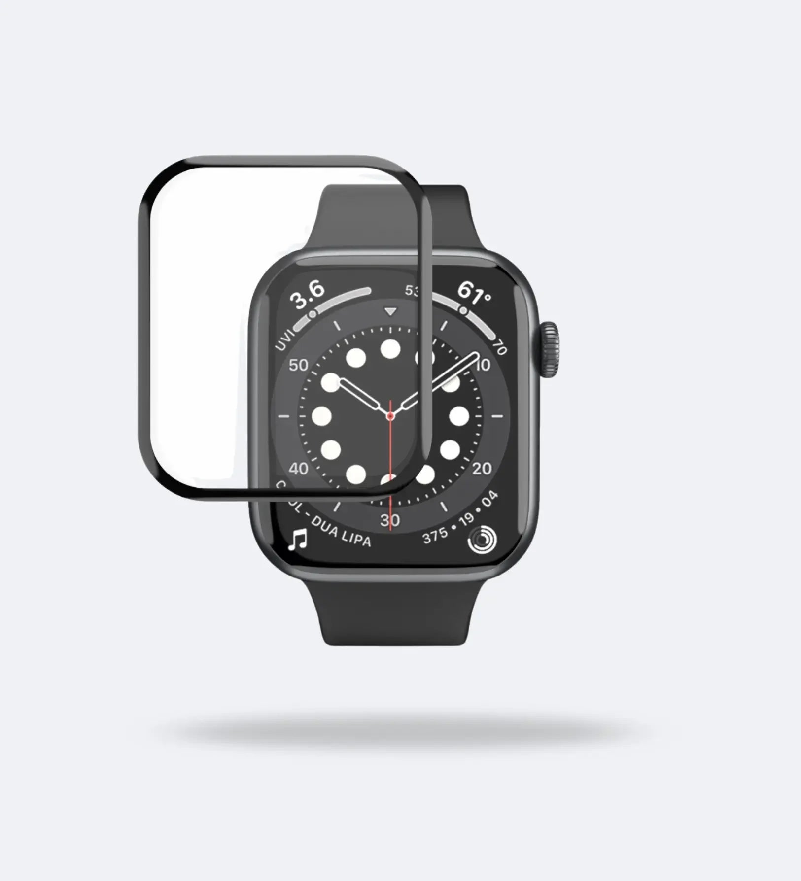Apple Watch Hydrogel Screen Protector - 44/45/46/49 MM